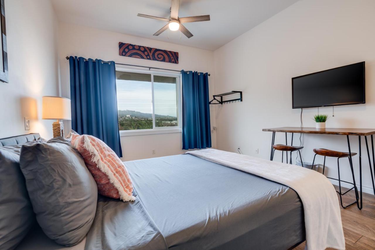 Unit 12 Maui Ohana Modern Studio Wailuku Extérieur photo